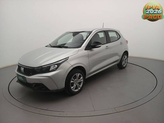 FIAT ARGO 1.0 FIREFLY FLEX DRIVE MANUAL FIAT ARGO 1.0 FIREFLY FLEX DRIVE MANUAL